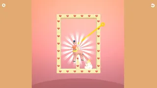 Скриншот 1 к игре The Cube of Love
