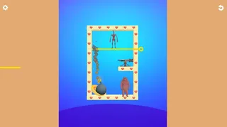 Скриншот 2 к игре The Cube of Love