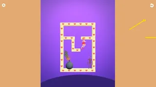 Скриншот 4 к игре The Cube of Love