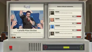 Скриншот 3 к игре Social Warfare