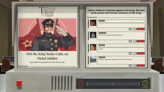 Скриншот 6 к игре Social Warfare