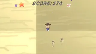 Скриншот 2 к игре Island Treasure Chase