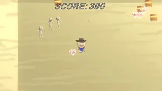 Скриншот 5 к игре Island Treasure Chase