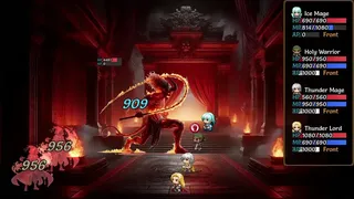 Скриншот 1 к игре Claritas - Dungeon Crawler RPG