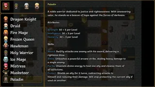Скриншот 3 к игре Claritas - Dungeon Crawler RPG