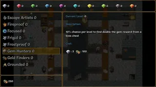 Скриншот 7 к игре Claritas - Dungeon Crawler RPG