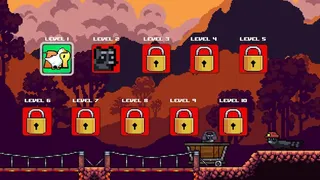 Скриншот 5 к игре Ducky Runnerz
