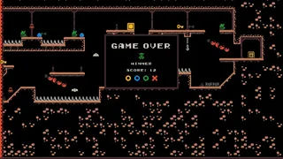 Скриншот 4 к игре Rogue Raiders