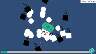 Скриншот 2 к игре Genome Warriors : Resistance to Invasion