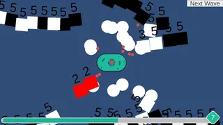 Скриншот 5 к игре Genome Warriors : Resistance to Invasion