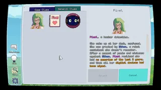 Скриншот 4 к игре Pixel P.I.