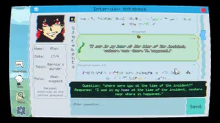 Скриншот 5 к игре Pixel P.I.