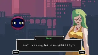 Скриншот 6 к игре Pixel P.I.