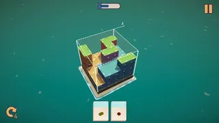 Скриншот 2 к игре Mini City: Mayhem