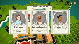Скриншот 3 к игре Mini City: Mayhem
