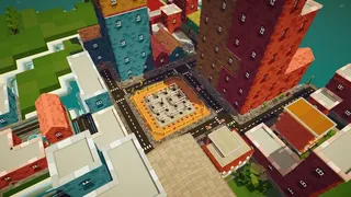 Скриншот 8 к игре Mini City: Mayhem