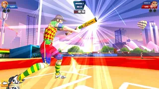 Скриншот 2 к игре Baseball Club