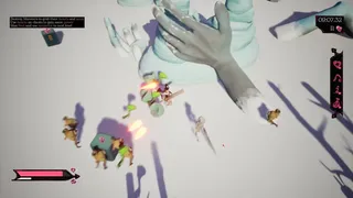 Скриншот 3 к игре Sacrilegious