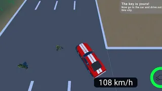 Скриншот 2 к игре Robo Reckoning