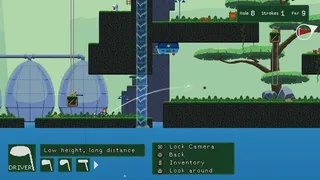 Скриншот 2 к игре Jack of Clubs Golf
