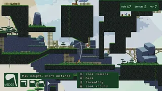 Скриншот 5 к игре Jack of Clubs Golf