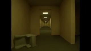 Скриншот 1 к игре Through The Backrooms