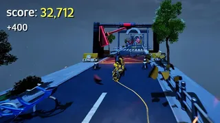 Скриншот 3 к игре RampageRunner