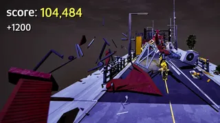 Скриншот 5 к игре RampageRunner
