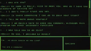 Скриншот 2 к игре Emily_