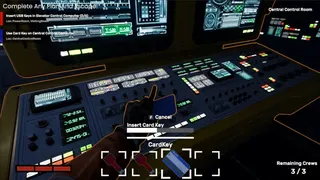Скриншот 3 к игре Face The Abyss