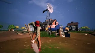 Скриншот 6 к игре Port Town: Survival