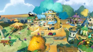 Скриншот 1 к игре Gold Gold Adventure Gold