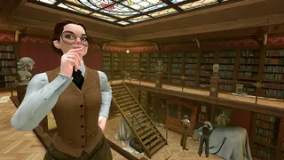 Скриншот 1 к игре Dr. Priori’s Time Escape