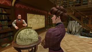 Скриншот 2 к игре Dr. Priori’s Time Escape