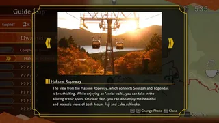 Скриншот 6 к игре 鉄道にっぽん！路線たびＥＸ 登山電車 小田急箱根編