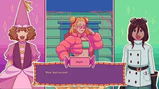 Скриншот 1 к игре Treat-Seeking Tricksters