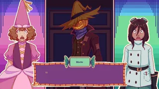 Скриншот 3 к игре Treat-Seeking Tricksters