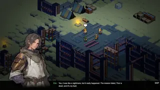 Скриншот 1 к игре Fated Land