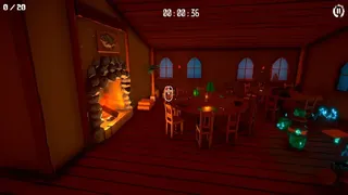 Скриншот 1 к игре 3D PUZZLE - Pirate Tavern
