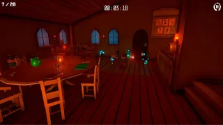 Скриншот 2 к игре 3D PUZZLE - Pirate Tavern