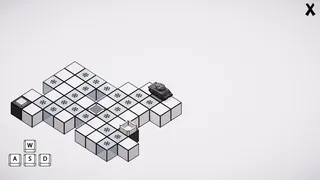 Скриншот 1 к игре Tanks Logic Puzzle