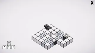 Скриншот 3 к игре Tanks Logic Puzzle