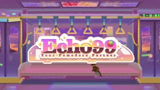 Скриншот 1 к игре Echo 99 – Your Pomodoro Partner