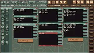 Скриншот 5 к игре QuantumPulse 2A