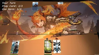 Скриншот 1 к игре Terminal Adventure