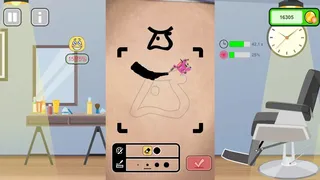 Скриншот 3 к игре Tattoo Studio Simulator