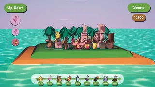 Скриншот 1 к игре Isle of Birds