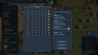 Скриншот 4 к игре Epoch of Guardians