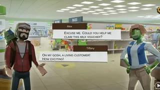 Скриншот 1 к игре Dairy of the Dead