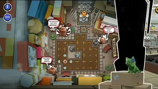 Скриншот 3 к игре Dairy of the Dead